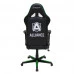 Компьютерное Кресло DXRacer OH/RZ59/NEG ALLIANCE фото 3
